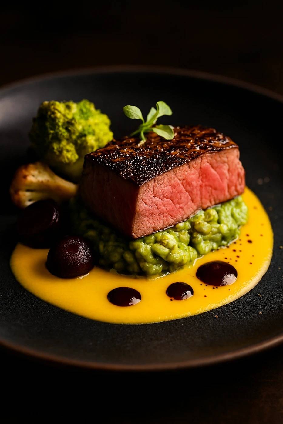 Corte premium de autor — Chef Franko