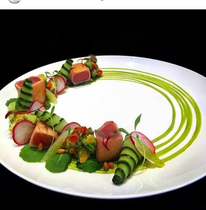 Atún sellado de altamar — Chef Franko
